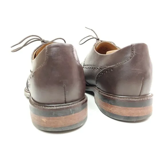 Cole Haan Grand OS Leather Wing Tip Oxfords Mens Size 9 M