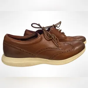 Cole Haan Grand Tour men’s wing tipped oxfords size 10.5
