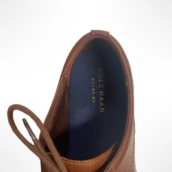 Cole Haan Grand Tour men’s wing tipped oxfords size 10.5