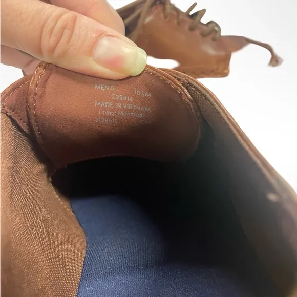 Cole Haan Grand Tour men’s wing tipped oxfords size 10.5