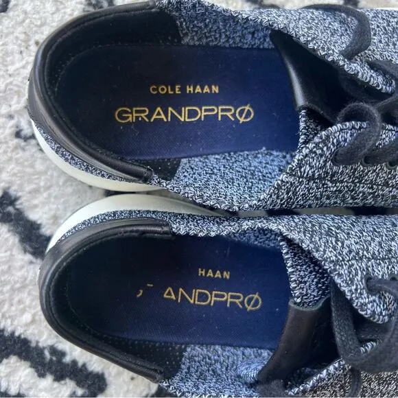 Cole Haan Grandpro Men’s Stitchlite Knit Oxfords Sneakers