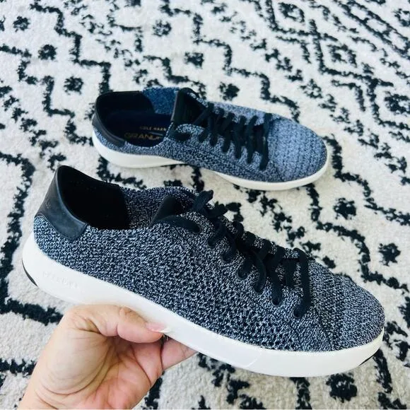 Cole Haan Grandpro Men’s Stitchlite Knit Oxfords Sneakers
