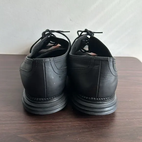 Cole Haan Leather Oxfords Sz 9.5