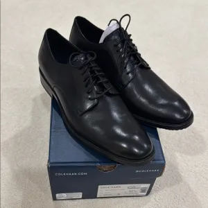 Cole Haan Men's Modern Essentials Plain Toe Oxford new in box!