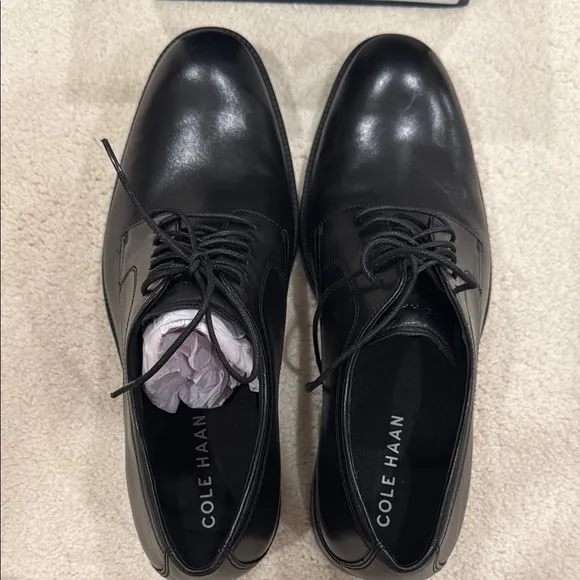 Cole Haan Men's Modern Essentials Plain Toe Oxford new in box!
