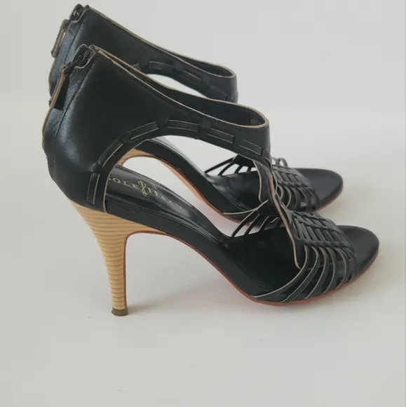 Cole Haan Open Toe Heels