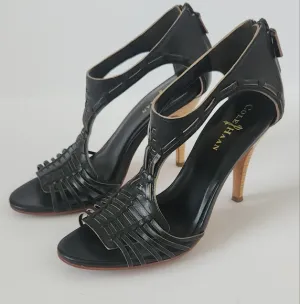Cole Haan Open Toe Heels