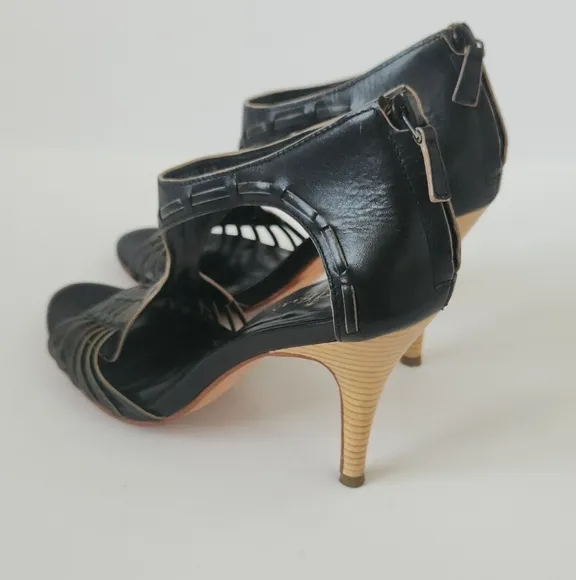 Cole Haan Open Toe Heels