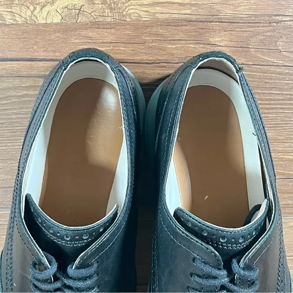Cole Haan Original Grand Short Wing Leather Oxfords Sneakers Men’s Size 9 Shoes