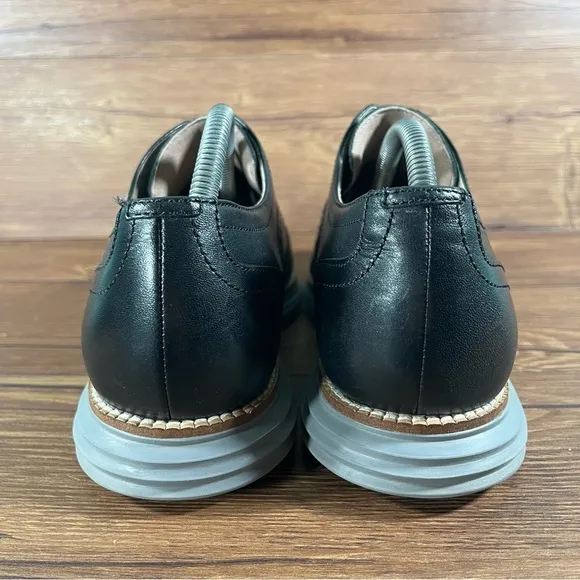 Cole Haan Original Grand Short Wing Leather Oxfords Sneakers Men’s Size 9 Shoes