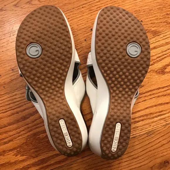 Cole Haan Slides, White