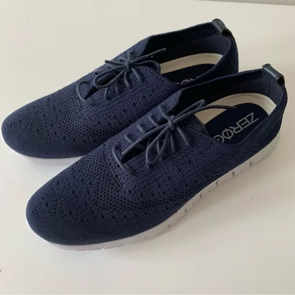 Cole Hann ZERØGRAND Stitchlite™ Oxfords Sz 9.5