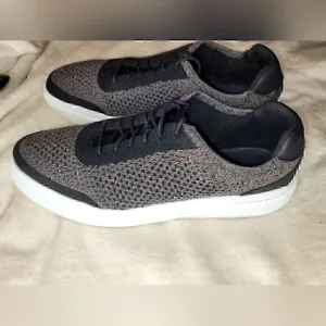 Cole Haan Grandpro Stitchlite Sneaker In Black / Bright White, Men's sz 11.5.