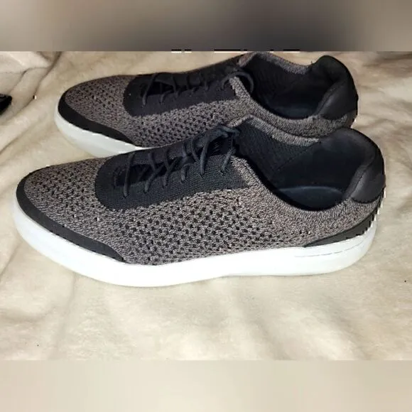 Cole Haan Grandpro Stitchlite Sneaker In Black / Bright White, Men's sz 11.5.