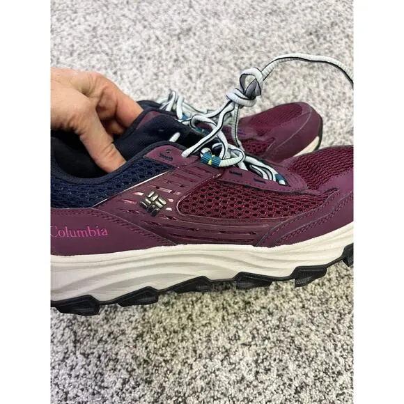 Columbia Hatana Breath Women’s Premium Hiking Shoes, Size 9 Trail Run Gorpcore