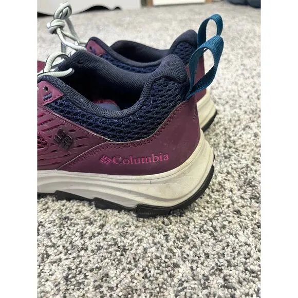 Columbia Hatana Breath Women’s Premium Hiking Shoes, Size 9 Trail Run Gorpcore