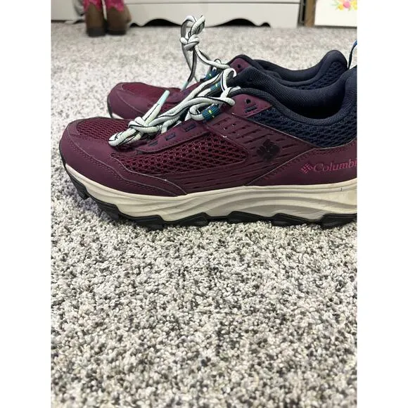 Columbia Hatana Breath Women’s Premium Hiking Shoes, Size 9 Trail Run Gorpcore