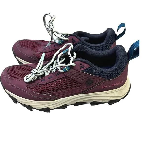 Columbia Hatana Breath Women’s Premium Hiking Shoes, Size 9 Trail Run Gorpcore