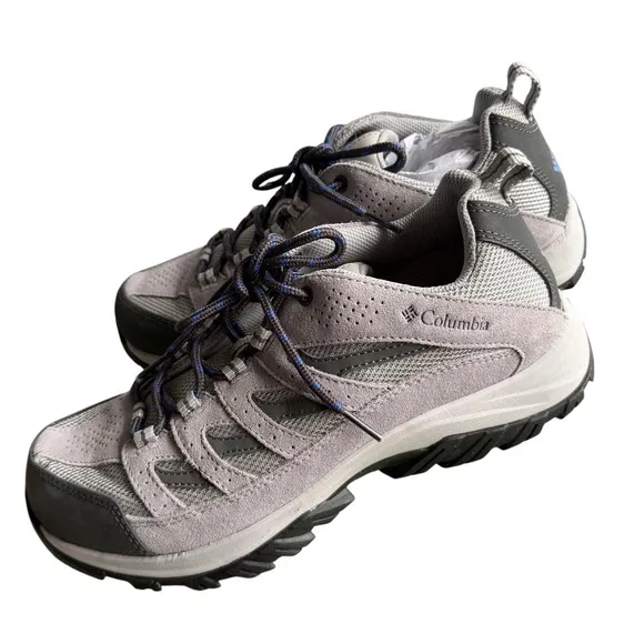 Columbia Hiking Shoes NWOT Trail Sneaker Lightweight Walking Shoes Size 9M
