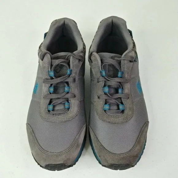Columbia Pipestone Men's Dark Fog Walking Shoes Size 10 #YM5288-078