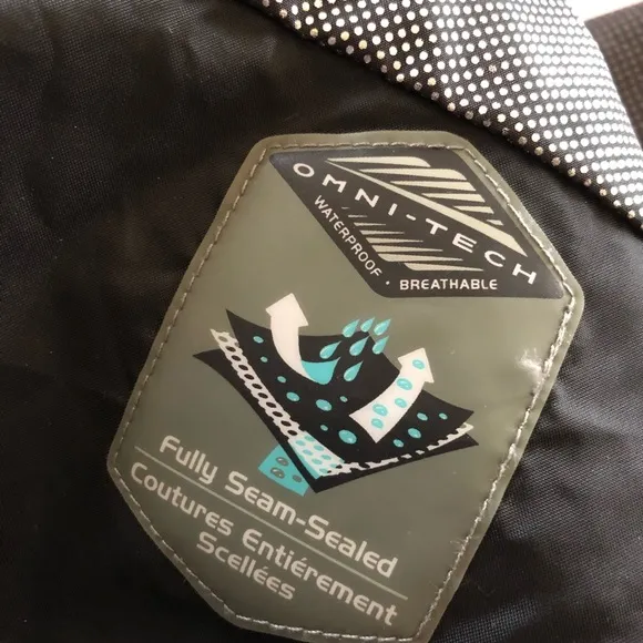 Columbia Titanium Omni-heat pullover