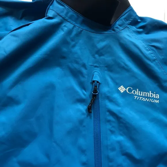 Columbia Titanium Omni-heat pullover