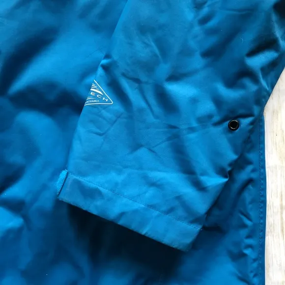 Columbia Titanium Omni-heat pullover