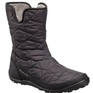 Columbia Women’s Minx Slip On Quilted Boot Size 10 1/2