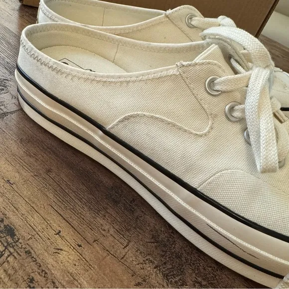 Converse All Star Chuck 70 Mule Slip Sneakers Unisex Women’s 11.5 Mens 9.5