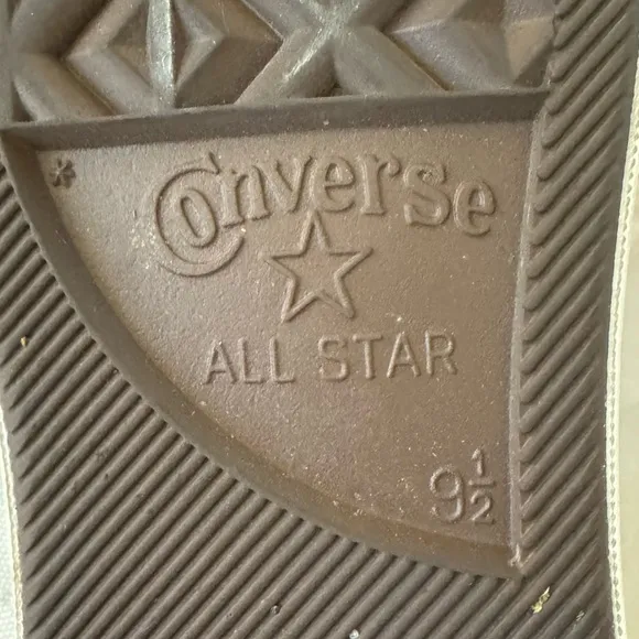 Converse All Star Chuck 70 Mule Slip Sneakers Unisex Women’s 11.5 Mens 9.5