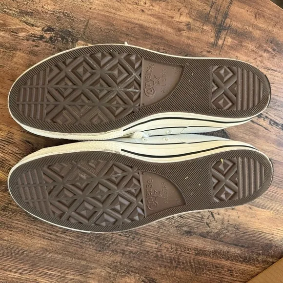 Converse All Star Chuck 70 Mule Slip Sneakers Unisex Women’s 11.5 Mens 9.5