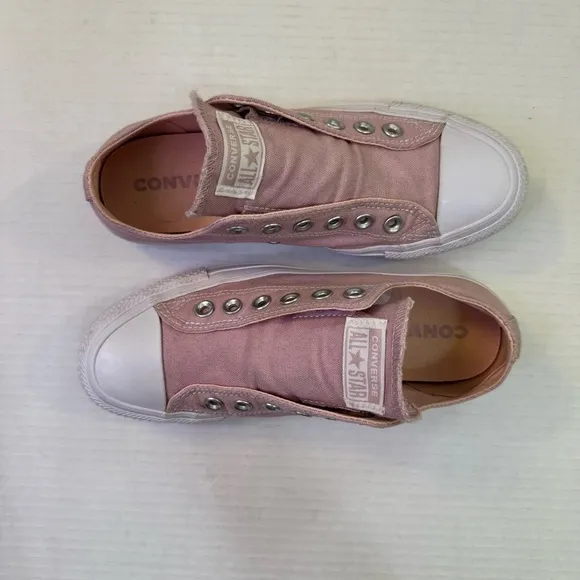 Converse All Star Unisex Slip On Casual Sneakers