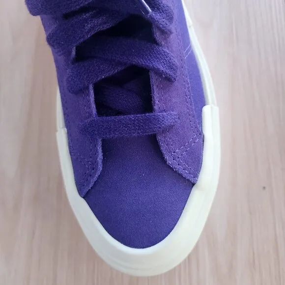 ⭐Converse Chuck Taylor All Star Cruise Sz 9 Women Shoes Purple Sneakers A10238C