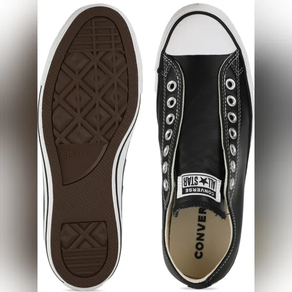 Converse Chuck Taylor All Star Slip On  Sneakers Juniors Size 6 NWOT MSRP $90