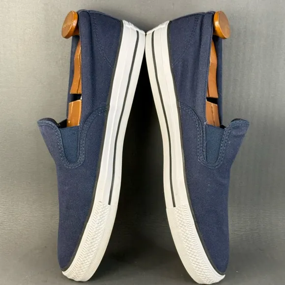Converse chuck Taylor Allstar Double Gore Slip On canvas sneaker men’s 12