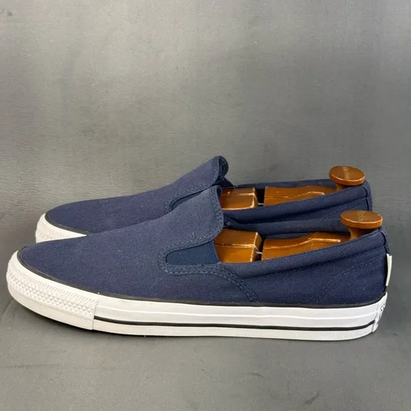 Converse chuck Taylor Allstar Double Gore Slip On canvas sneaker men’s 12