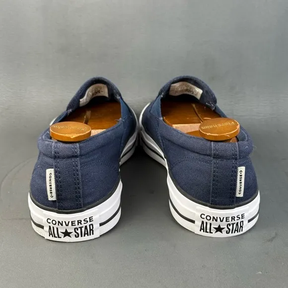 Converse chuck Taylor Allstar Double Gore Slip On canvas sneaker men’s 12