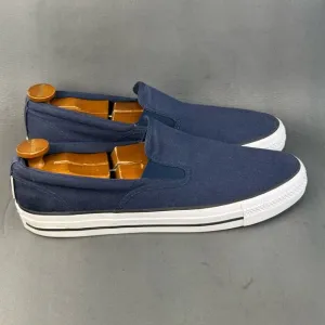 Converse chuck Taylor Allstar Double Gore Slip On canvas sneaker men’s 12