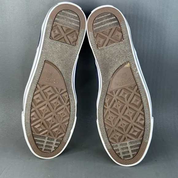 Converse chuck Taylor Allstar Double Gore Slip On canvas sneaker men’s 12