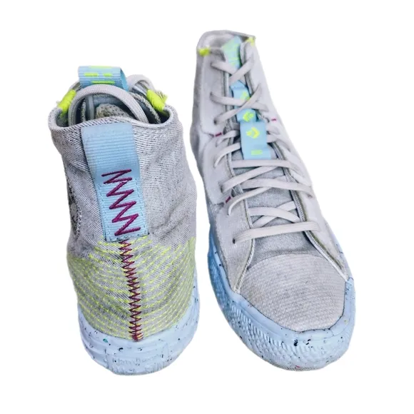 CONVERSE CHUCK TAYLOR &quot;CRATER HIGH&quot; SNEAKERS