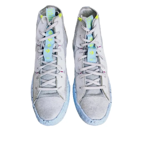 CONVERSE CHUCK TAYLOR &quot;CRATER HIGH&quot; SNEAKERS