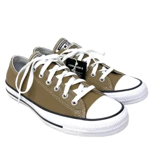 Converse Chuck Taylor OX Sand Dune Leather Casual Shoe Low Top Men Size A09926C