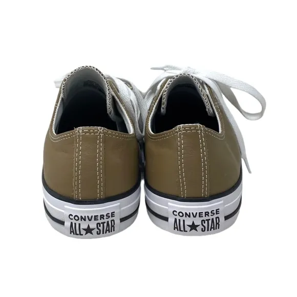 Converse Chuck Taylor OX Sand Dune Leather Casual Shoe Low Top Men Size A09926C
