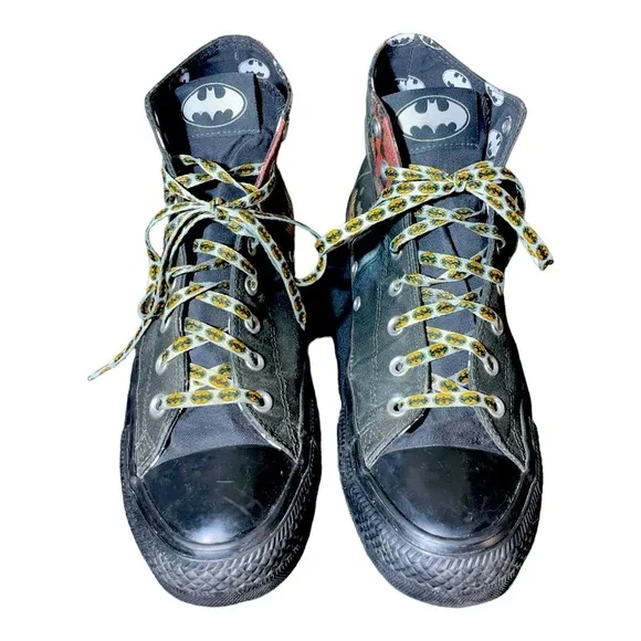 Converse x Batman Rebirth Vol 1 DC Comics Chuck 11