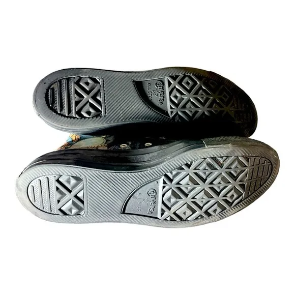 Converse x Batman Rebirth Vol 1 DC Comics Chuck 11
