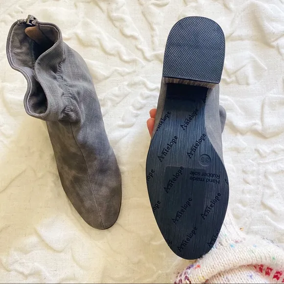 COPY - BOGO Antelope Gigi Bootie Size 5.5 New $199