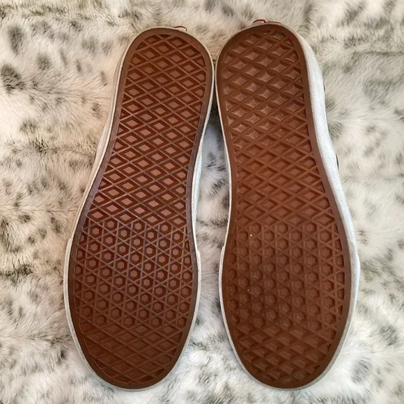 COPY - VANS  Classic Slip-On Shoes NWOT