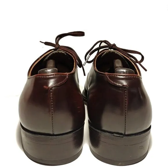 CORDWAINER-WRIGHT Oxford Sz 9D