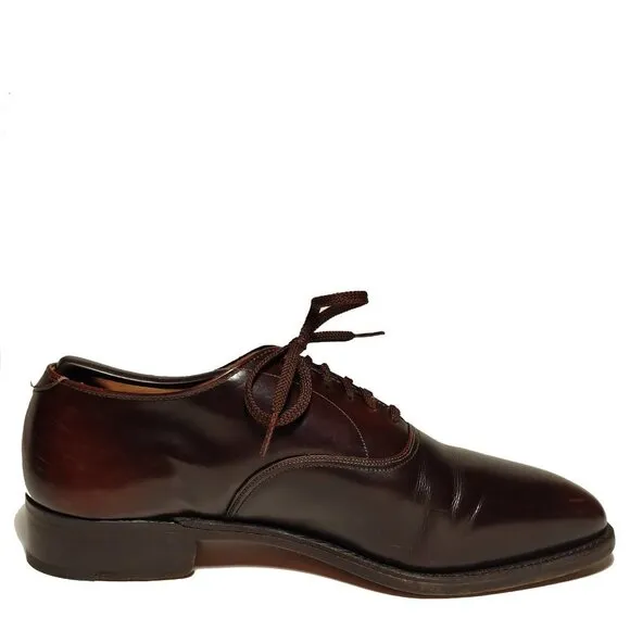 CORDWAINER-WRIGHT Oxford Sz 9D