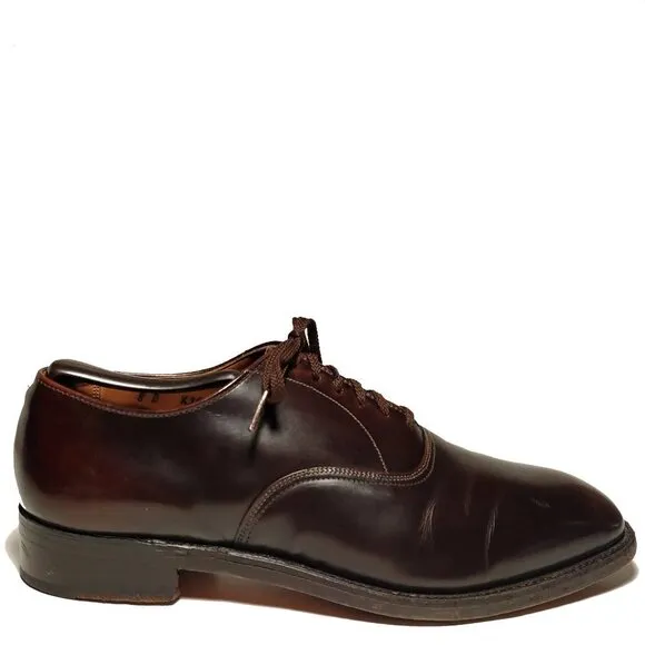 CORDWAINER-WRIGHT Oxford Sz 9D